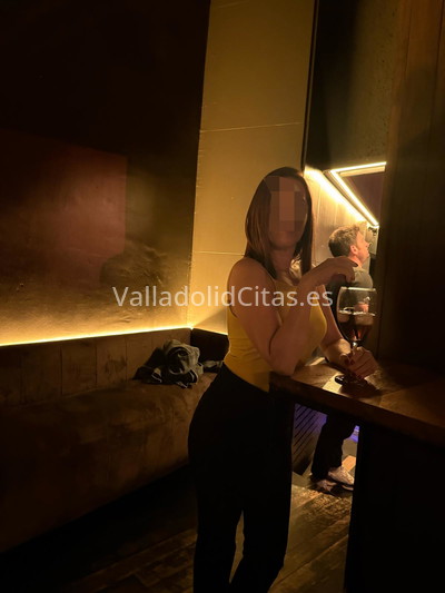 Cristina, portuguesa . 623499980. Citas en VALLADOLID, VALLADOLID. www.valladolidcitas.es.