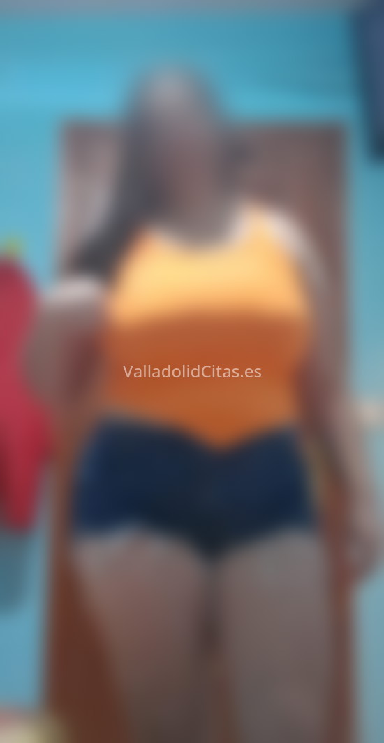 Karen, una chica con muchas cualidades. 632572537. Citas en VALLADOLID, VALLADOLID. www.valladolidcitas.es.