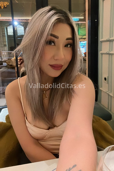 Yuriko, argentina. 666808974. Citas en VALLADOLID, VALLADOLID. www.valladolidcitas.es.