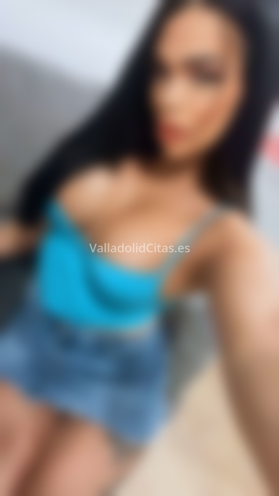 Shantal, trans en Valencia. 602048379. Citas en VALLADOLID, VALLADOLID. www.valladolidcitas.es.