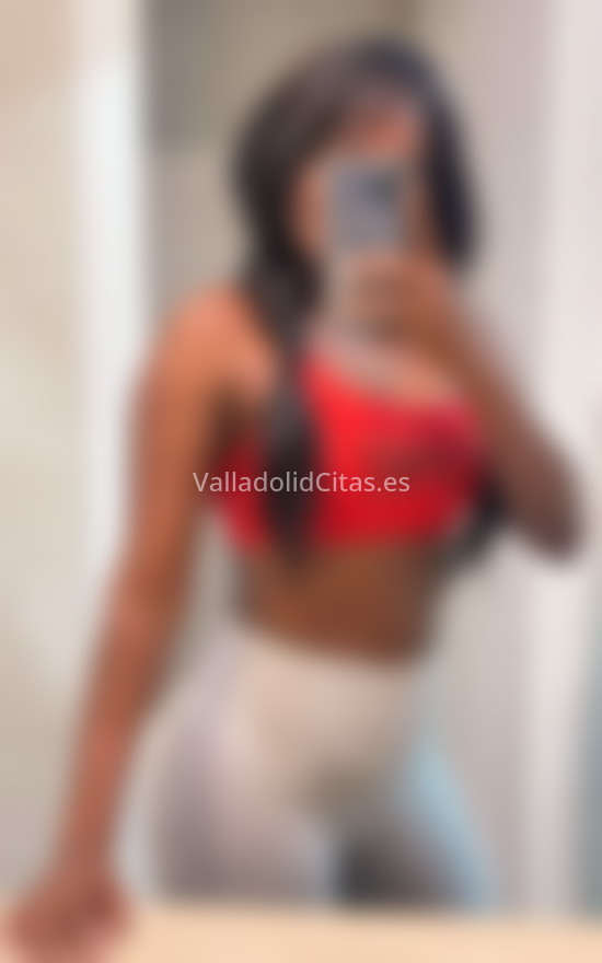 Sacha, simpatía pura. 642956321. Citas en VALLADOLID, VALLADOLID. www.valladolidcitas.es.