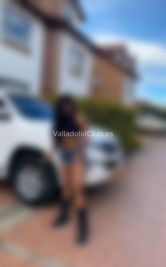 Sofia, colombiana. 602416169. Citas en VALLADOLID, VALLADOLID. www.valladolidcitas.es.