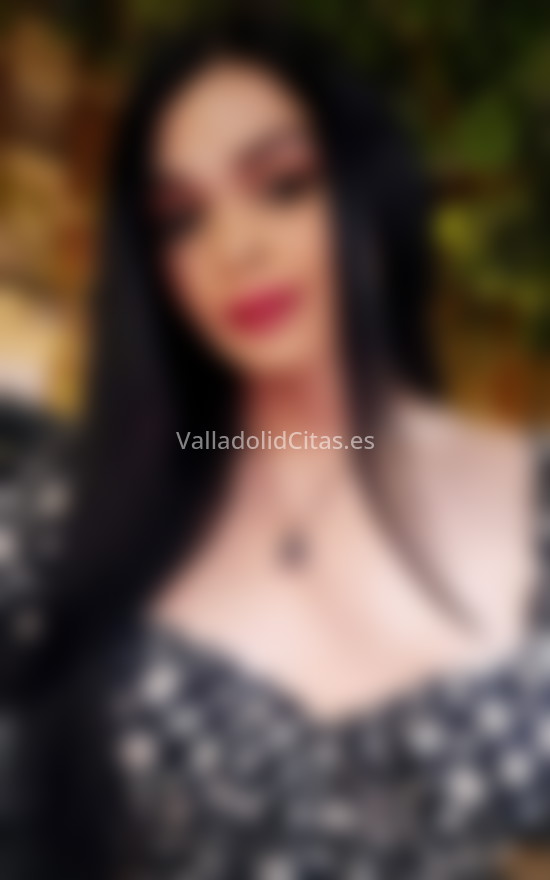 Jacqueline, trans risueña. 603311104. Citas en VALLADOLID, VALLADOLID. www.valladolidcitas.es.