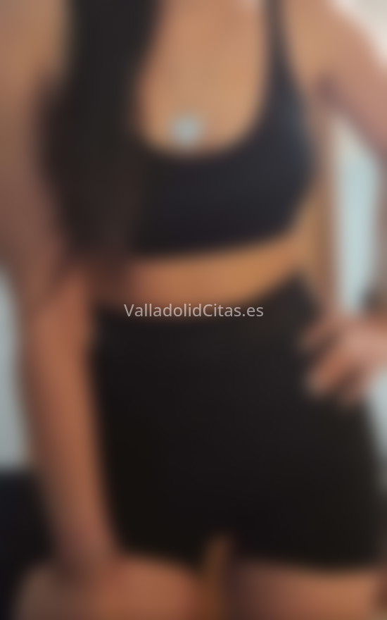 Daniela 🇪🇦 último día en Valladolid . 622341980. Citas en VALLADOLID, VALLADOLID. www.valladolidcitas.es.
