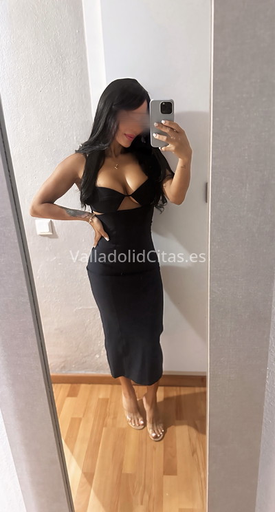 Laura, guapa brasileña . 674918991. Citas en VALLADOLID, VALLADOLID. www.valladolidcitas.es.