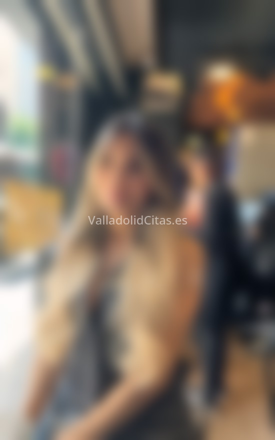 Estephani, chica trans carismática. 697927502. Citas en VALLADOLID, VALLADOLID. www.valladolidcitas.es.