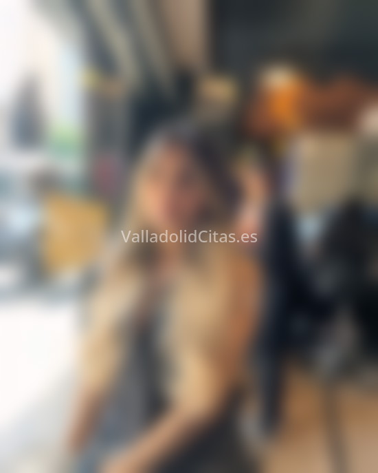 Estephani, chica trans carismática. 697927502. Citas en VALLADOLID, VALLADOLID. www.valladolidcitas.es.