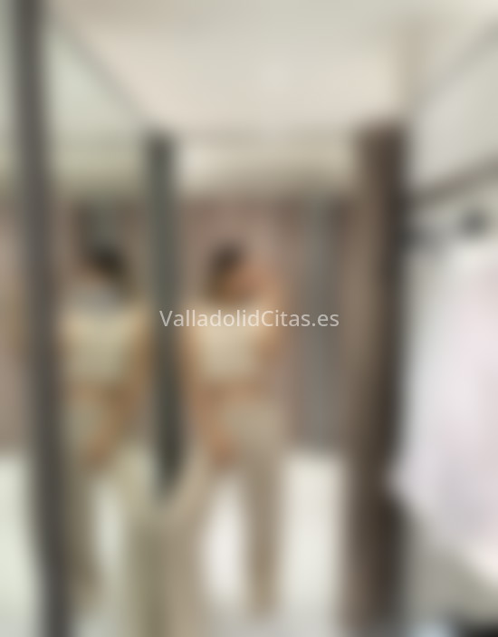 Estephani, chica trans carismática. 697927502. Citas en VALLADOLID, VALLADOLID. www.valladolidcitas.es.