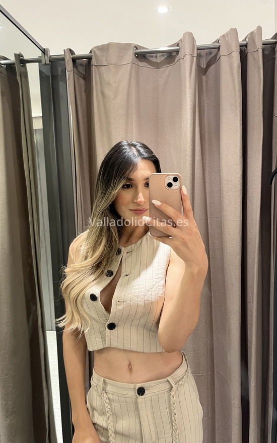 Estephani, chica trans carismática. 697927502. Citas en VALLADOLID, VALLADOLID. www.valladolidcitas.es. Estephani, chica trans carismática. 697927502. Citas en VALLADOLID, VALLADOLID. www.valladolidcitas.es.