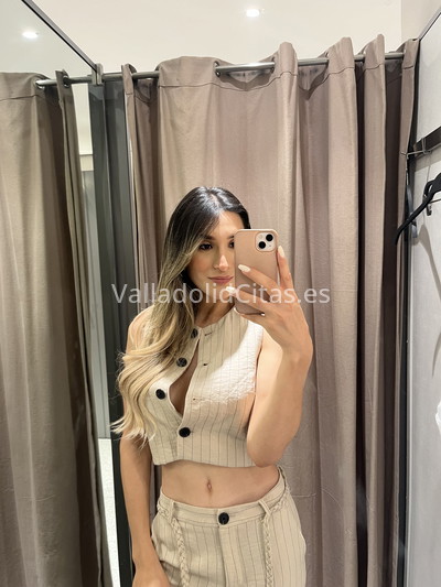 Estephani, chica trans carismática. 697927502. Citas en VALLADOLID, VALLADOLID. www.valladolidcitas.es. Estephani, chica trans carismática. 697927502. Citas en VALLADOLID, VALLADOLID. www.valladolidcitas.es.