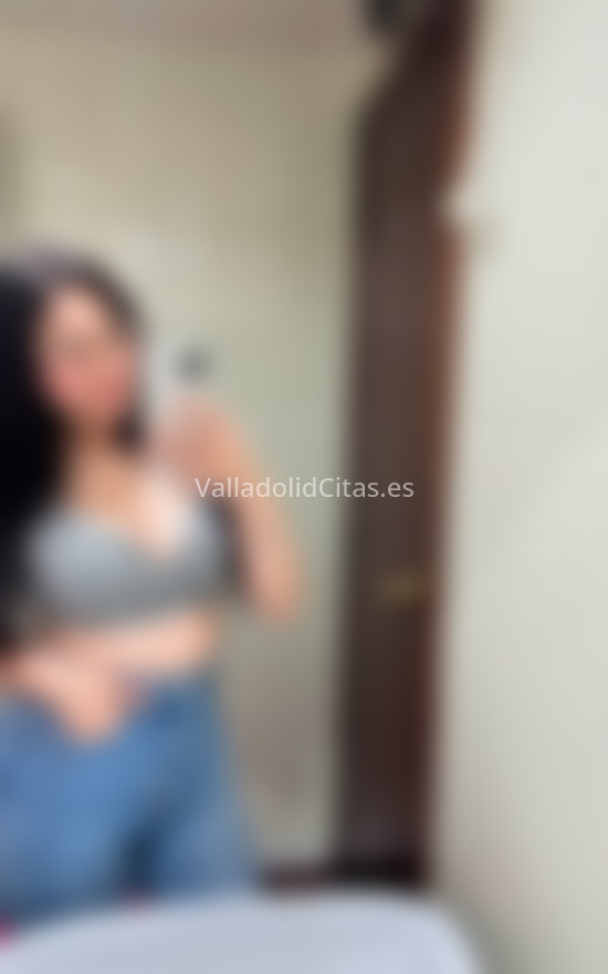 Alejandra. 631843972. Citas en VALLADOLID, VALLADOLID. www.valladolidcitas.es.