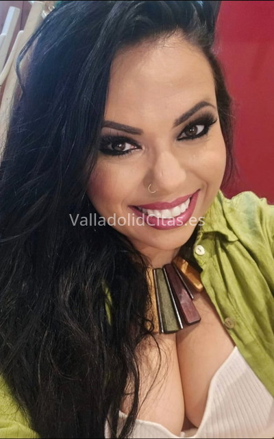 Ana, muy enrollada. 634644959. Citas en VALLADOLID, VALLADOLID. www.valladolidcitas.es.