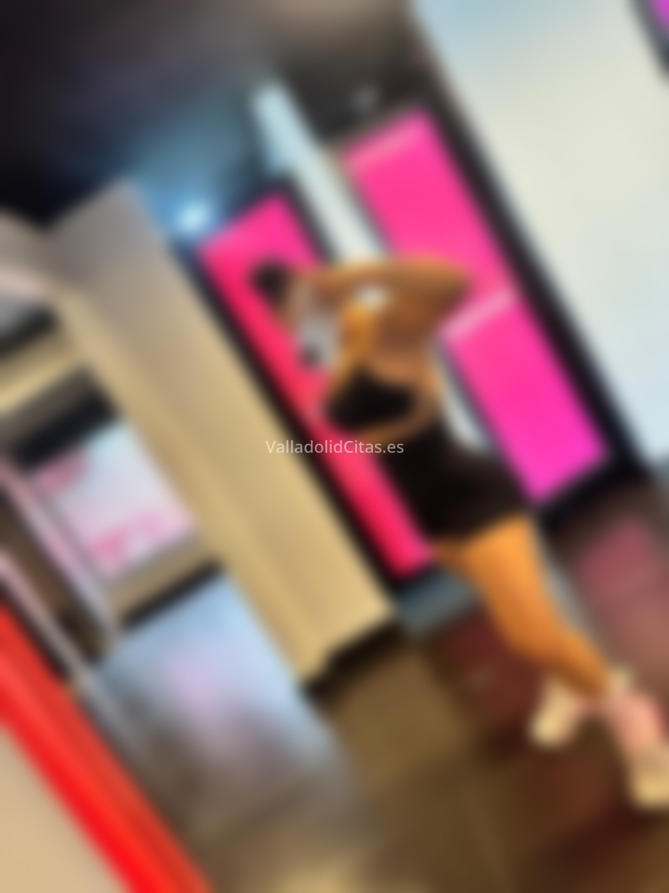 Sofia, colombiana fitness. 656957256. Citas en VALLADOLID, VALLADOLID. www.valladolidcitas.es.