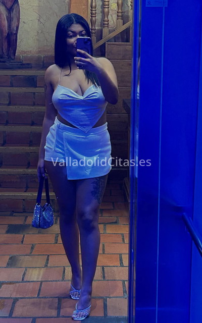 Maria, colombiana. 641593682. Citas en VALLADOLID, VALLADOLID. www.valladolidcitas.es.