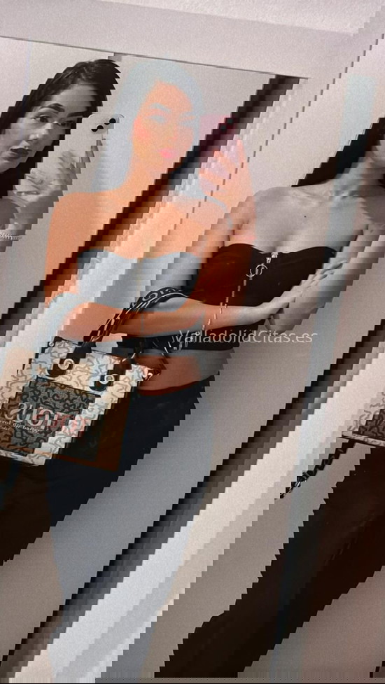 Laura, bella colombiana . 672958028. Citas en VALLADOLID, VALLADOLID. www.valladolidcitas.es.
