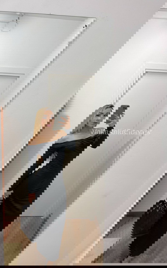 Valentina. 722326765. Citas en VALLADOLID, VALLADOLID. www.valladolidcitas.es.