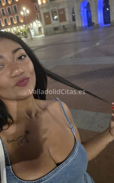 Maria, colombiana. 641593682. Citas en VALLADOLID, VALLADOLID. www.valladolidcitas.es.