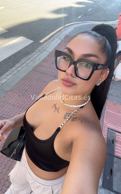 Diana, venezolana 22 años. 604266553. Citas en VALLADOLID, VALLADOLID. www.valladolidcitas.es.