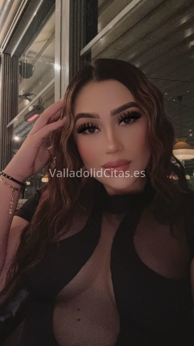 Alisson. 654480677. Citas en VALLADOLID, VALLADOLID. www.valladolidcitas.es.