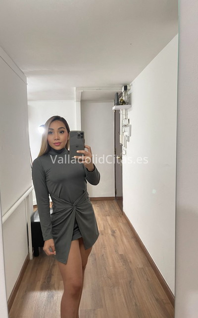 Valentina. 722326765. Citas en VALLADOLID, VALLADOLID. www.valladolidcitas.es.