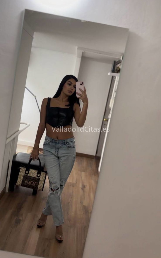Laura, bella colombiana . 672958028. Citas en VALLADOLID, VALLADOLID. www.valladolidcitas.es. Laura, bella colombiana . 672958028. Citas en VALLADOLID, VALLADOLID. www.valladolidcitas.es.