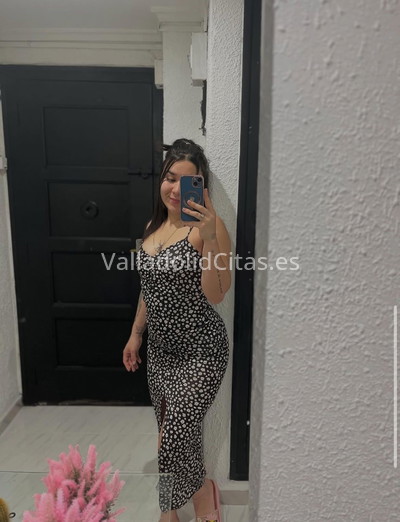 Estudiante recien llegada. 604298885. Citas en VALLADOLID, VALLADOLID. www.valladolidcitas.es.