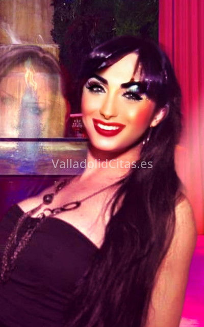Isa, trans encantadora. 624593269. Citas en VALLADOLID, VALLADOLID. www.valladolidcitas.es.