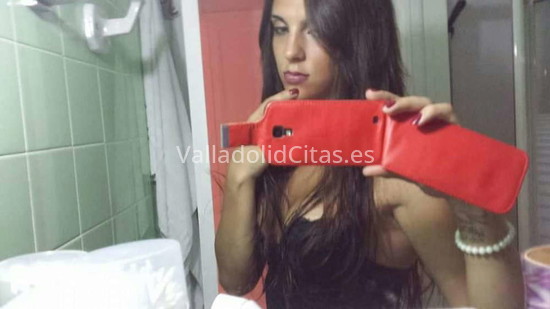Eva, trans española super simpatica. 722543157. Citas en VALLADOLID, VALLADOLID. www.valladolidcitas.es.