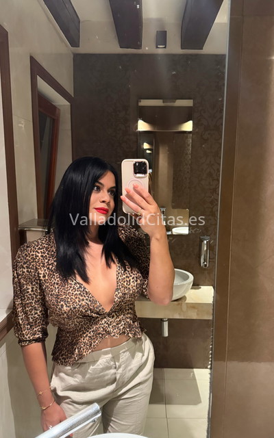 Daniela, trans latina. 634752512. Citas en VALLADOLID, VALLADOLID. www.valladolidcitas.es.