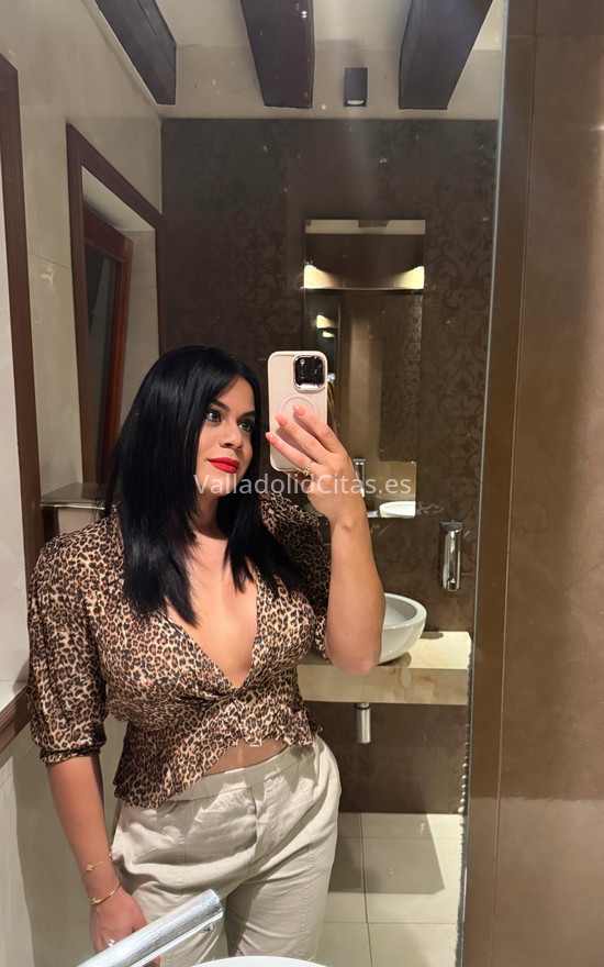 Daniela, trans latina. 634752512. Citas en VALLADOLID, VALLADOLID. www.valladolidcitas.es.