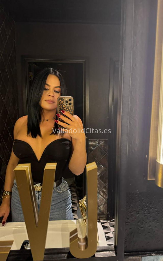 Daniela, trans latina. 634752512. Citas en VALLADOLID, VALLADOLID. www.valladolidcitas.es.