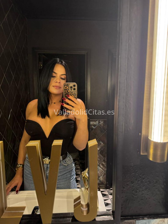 Daniela, trans latina. 634752512. Citas en VALLADOLID, VALLADOLID. www.valladolidcitas.es.