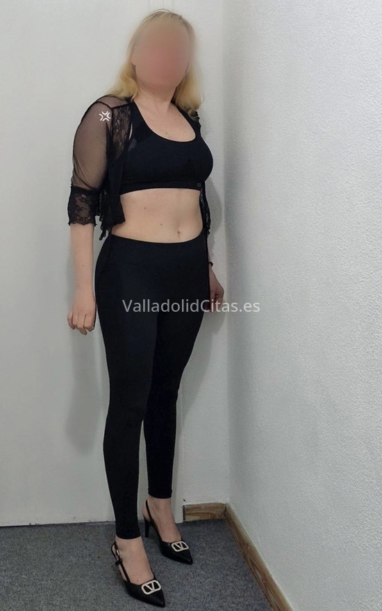 Kristina. 613428400. Citas en VALLADOLID, VALLADOLID. www.valladolidcitas.es.