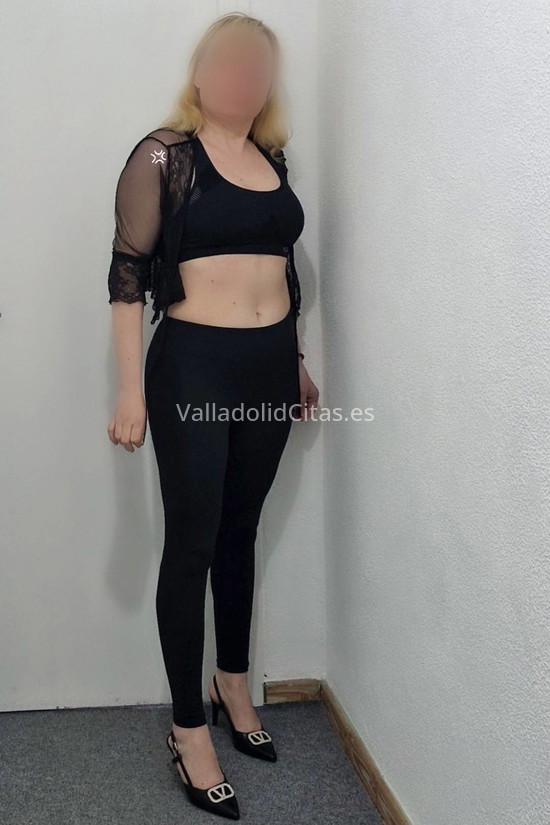 Kristina. 613428400. Citas en VALLADOLID, VALLADOLID. www.valladolidcitas.es.