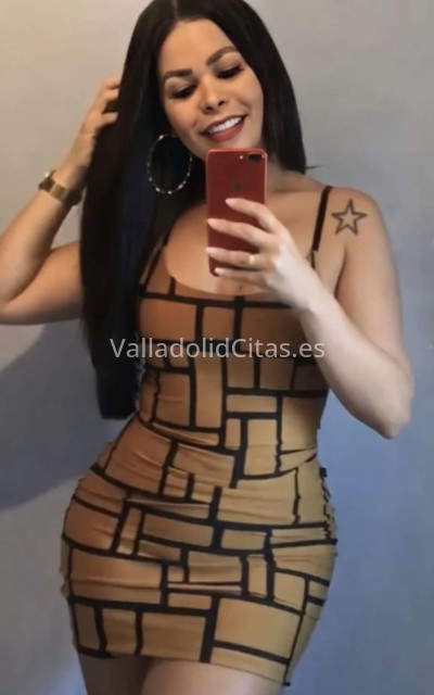 Sarah, mujer brasileña encantadora. 691346714. Citas en VALLADOLID, VALLADOLID. www.valladolidcitas.es.