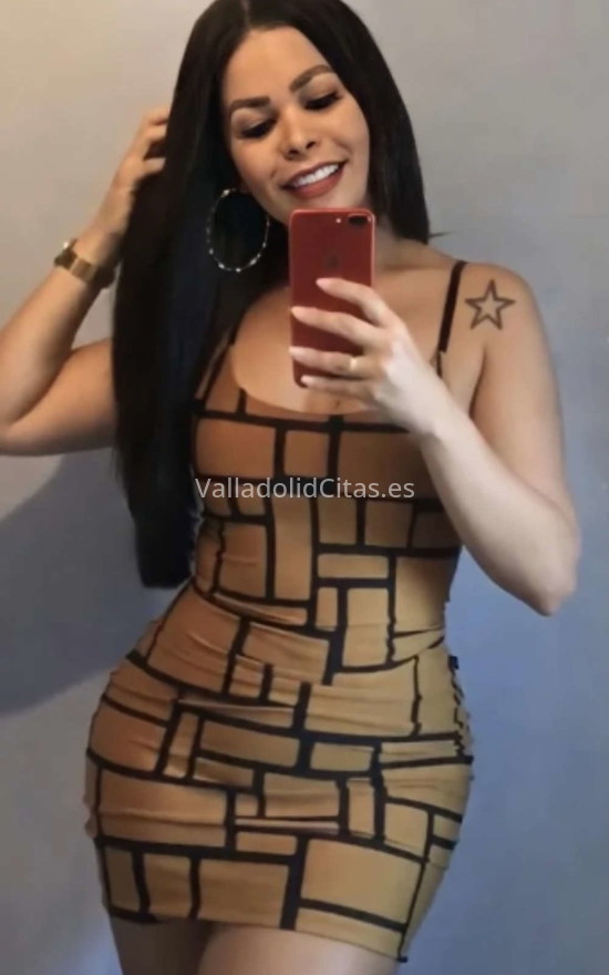 Sarah, mujer brasileña encantadora. 691346714. Citas en VALLADOLID, VALLADOLID. www.valladolidcitas.es.