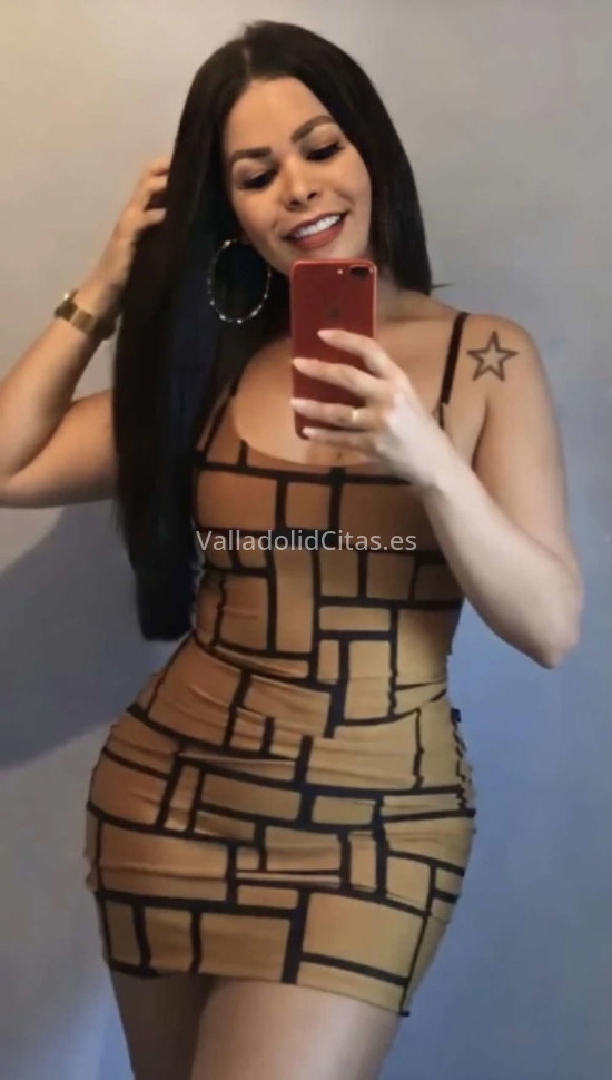 Sarah, mujer brasileña encantadora. 691346714. Citas en VALLADOLID, VALLADOLID. www.valladolidcitas.es.