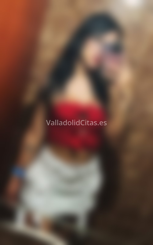 Luciana, colombiana recien llegada. 641149505. Citas en VALLADOLID, VALLADOLID. www.valladolidcitas.es.