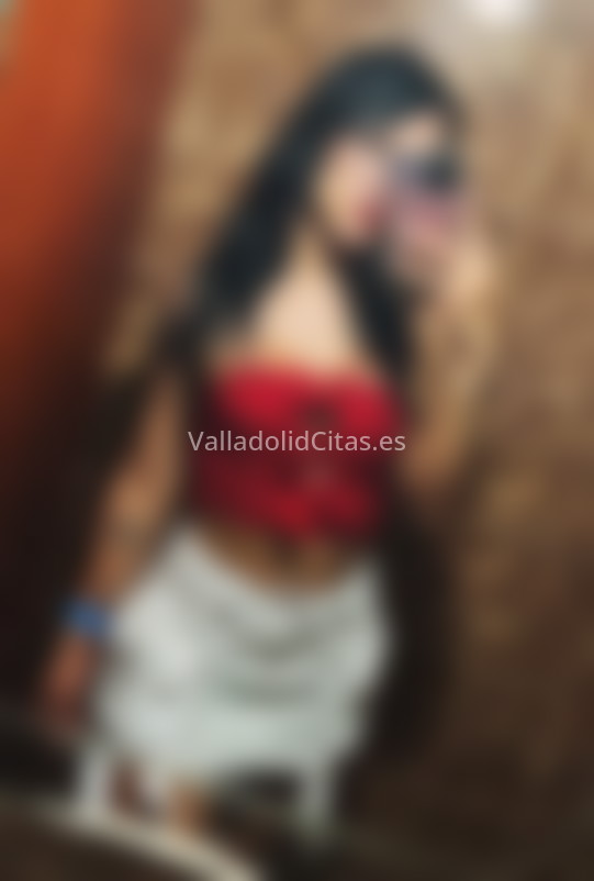 Luciana, colombiana recien llegada. 641149505. Citas en VALLADOLID, VALLADOLID. www.valladolidcitas.es.