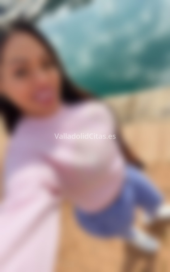 Angelina, chica trans con sonrisa única . 641837988. Citas en VALLADOLID, VALLADOLID. www.valladolidcitas.es.