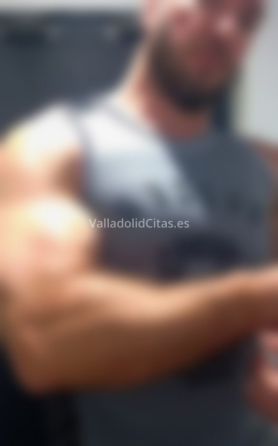 Chico pro fitness de paso la ciudad. 603897404. Citas en VALLADOLID, VALLADOLID. www.valladolidcitas.es.