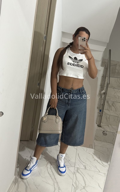 Oriana, trans colombiana empoderada. 632140733. Citas en VALLADOLID, VALLADOLID. www.valladolidcitas.es.