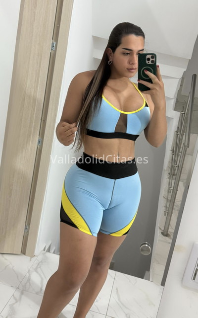 Oriana, trans colombiana empoderada. 632140733. Citas en VALLADOLID, VALLADOLID. www.valladolidcitas.es.