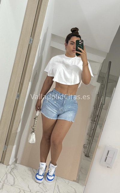 Oriana, trans colombiana empoderada. 632140733. Citas en VALLADOLID, VALLADOLID. www.valladolidcitas.es.