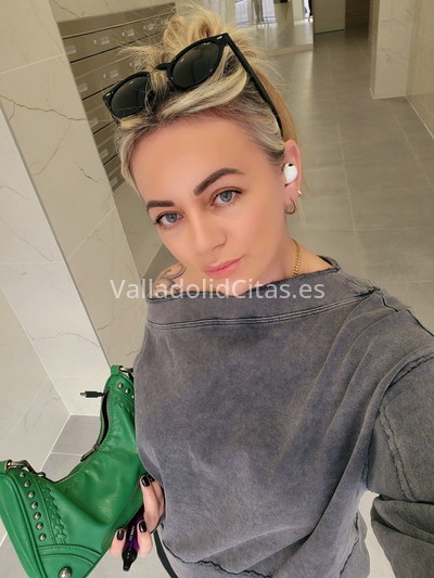 Ana, chica del Este. 672170047. Citas en VALLADOLID, VALLADOLID. www.valladolidcitas.es.