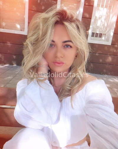 Ana, chica del Este. 672170047. Citas en VALLADOLID, VALLADOLID. www.valladolidcitas.es.