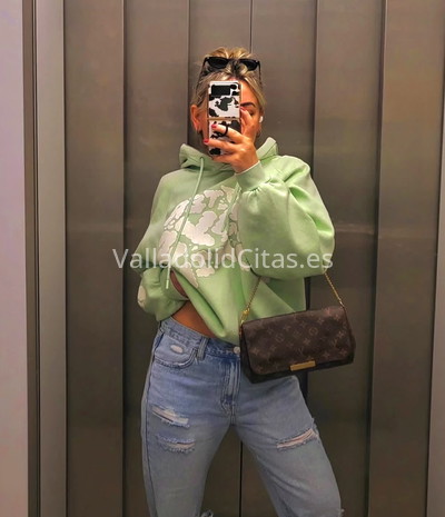 Ana, chica del Este. 672170047. Citas en VALLADOLID, VALLADOLID. www.valladolidcitas.es. Ana, chica del Este. 672170047. Citas en VALLADOLID, VALLADOLID. www.valladolidcitas.es.