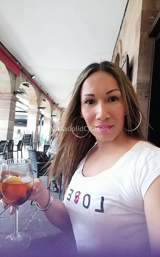 Camila, trans latina enrollada . 642144049. Citas en VALLADOLID, VALLADOLID. www.valladolidcitas.es.