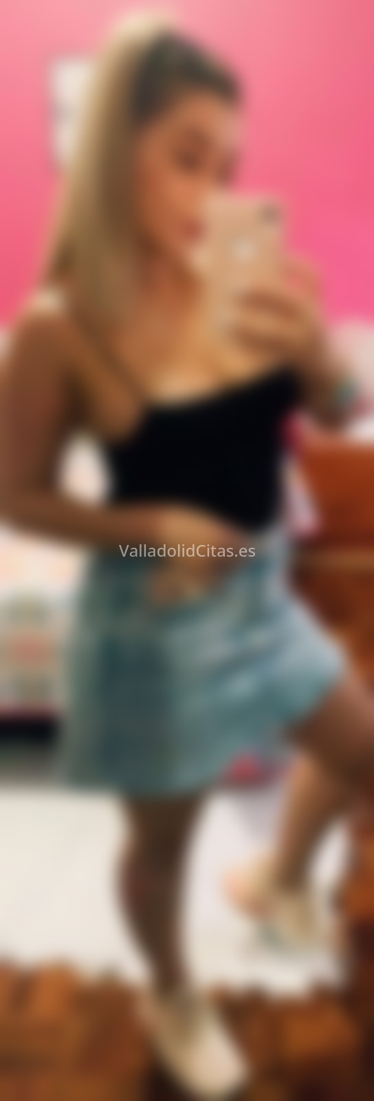Mía, nuevamente en la ciudad. 624550450. Citas en VALLADOLID, VALLADOLID. www.valladolidcitas.es.