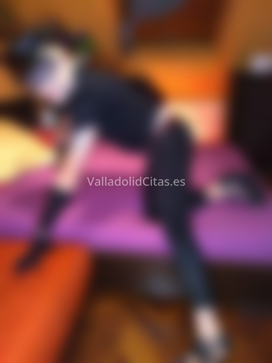 Travesti española Esmeralda. 608167103. Citas en VALLADOLID, VALLADOLID. www.valladolidcitas.es.